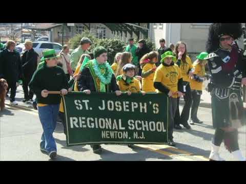 Newton St. Patrick’s Parade