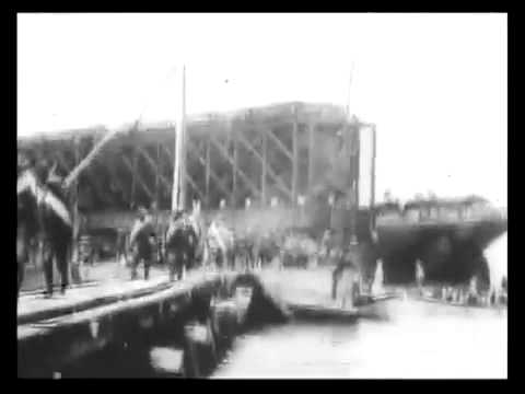 244  U S  Troops Landing at Daiquiri, Cuba 1898