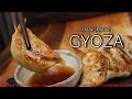 Homemade Chicken Gyoza from scratch (鶏餃子)Gyoza Life