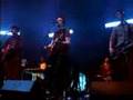 Burnt - The Futureheads (acoustic..ish)  (live)