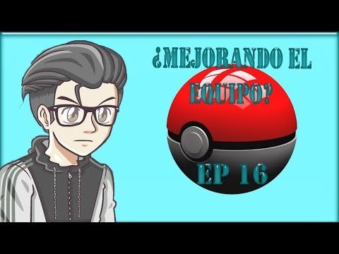 Pokemon Sol y Luna Gba Duallocke ep 16 - ¿Mejorando el equipo?
