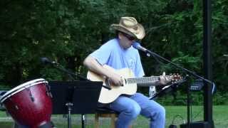 I Went With The Road (Vander Ark) - Mike Taylor at &quot;Music in the Woods&quot; June 15, 2013 (MTXTM 2682)