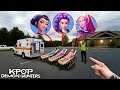 KPOP DEMON HUNTERS GOT RUSHED TO HOSPITAL IN AN AMBULANCE FULL MOVIE