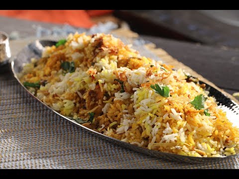 Prawn Biryani | Sanjeev Kapoor Khazana