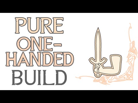 SKYRIM: Pure One-Handed Build | Single Skill Series | #2 - Finale