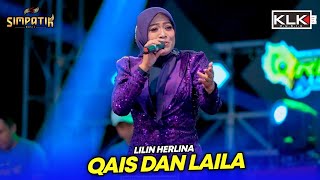 Download lagu LILIN HERLINA - QAIS DAN LAILA - SIMPATIK MUSIC - ASEM RO'OM MODUNG BANGKALAN - KLK AUDIO mp3
