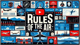 ATPL Air Law 010 - Ep.20: Introduction to Rules of the Air | ATPL Training | ATPL Exams