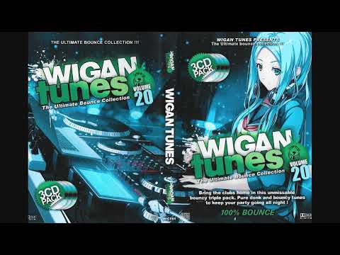 Wigan Tunes Volume 20 CD 2