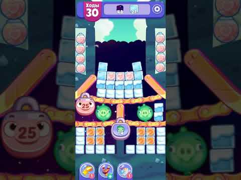 Angry Birds Dream Blast lvl 1100