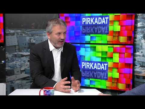 PIRKADAT Breuer Péterrel: