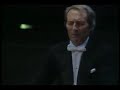 Bruckner Symphony No.8 - Finale (3/3), Giulini