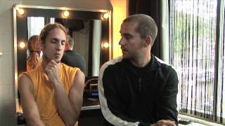 Textures interview - Jochem Jacobs and Stef Broks (part 2)