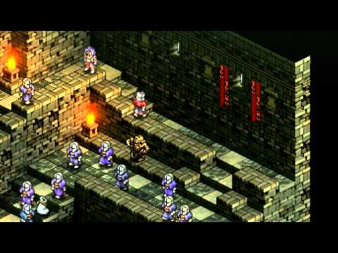 Tactics Ogre: Let Us Cling Together - Walkthrough Part 83