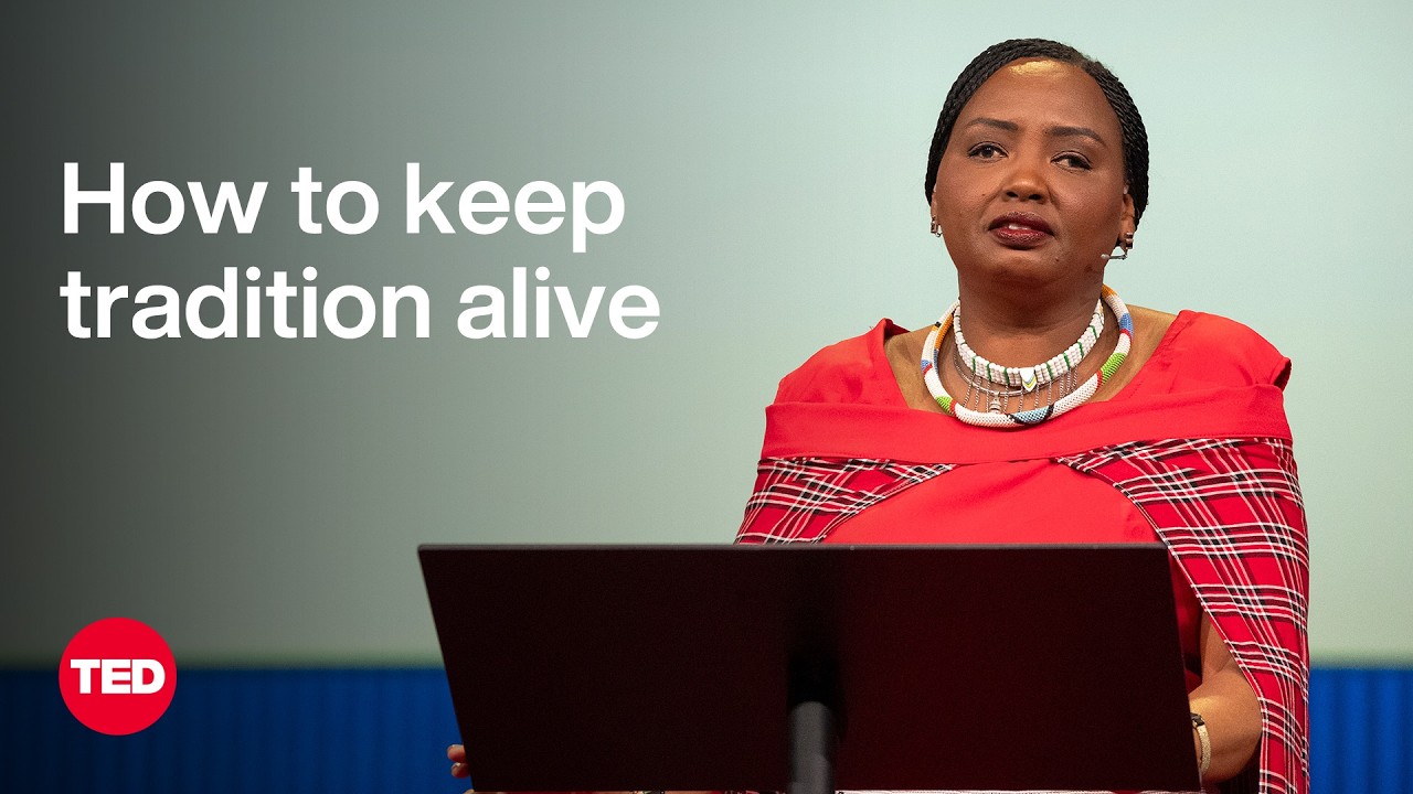 You Are the Bridge to the Next Generation | Ndinini Kimesera Sikar | TED