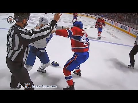 Nikita Zaitsev vs Paul Byron