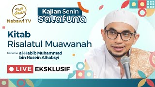 Download lagu 🔴LIVE Menata Hati - Kajian Kitab Risalatul Muawanah - Habib Muhammad Al Habsyi | Nabawi TV mp3 Download lagu 🔴LIVE Menata Hati - Kajian Kitab Risalatul Muawanah - Habib Muhammad Al Habsyi | Nabawi TV mp3