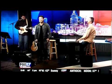 Nate Jackson on FOX 17 Nashville's TN Mornings!