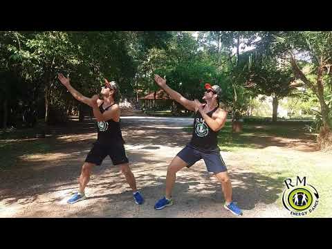 QUITATE EL TOP - ZUMBA - RM ENERGY DANCE