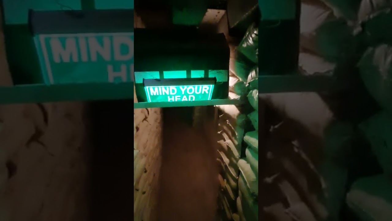 Indian Army Bunker 1971 - Longewala