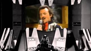 Star Wars Bill Murray Lounge Act Song