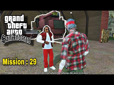 Stealing Combine Harvester From Farm | Mission 29 | Kalp Gaming