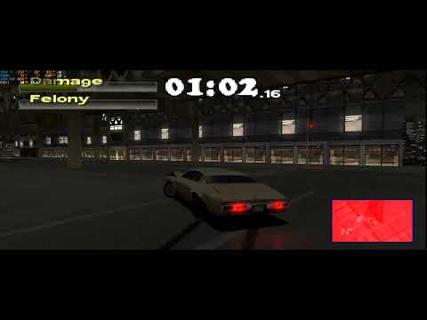 Driver 2 Walkthrough Part 8 - "Leaving Chicago" [2160p60]