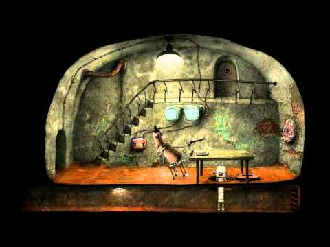 Machinarium on Steam