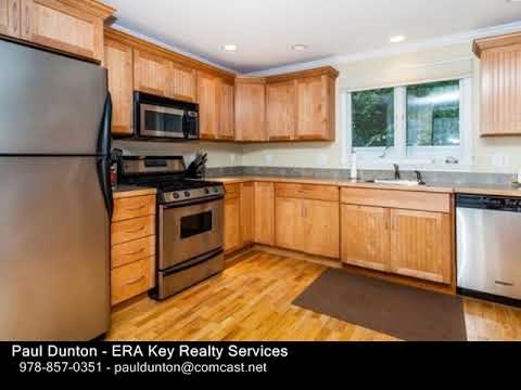 216 Rangeway Rd Unit 182, Billerica MA 01821 - Condo - Real Estate - For Sale -