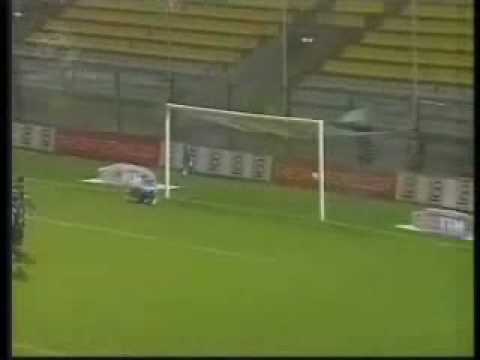 2008/09 11 Sassuolo Empoli 0-4 (Serie B) - servizio