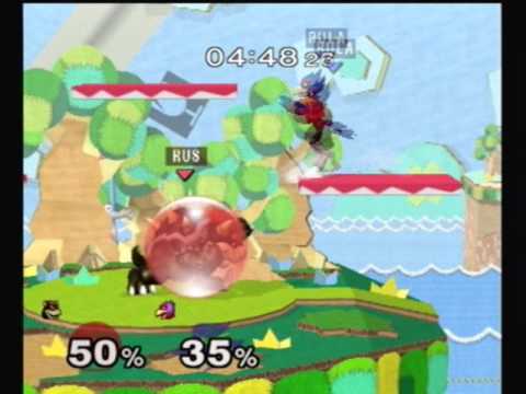 DTMS: Eikelmann (Bowser) vs Rula (Falco)