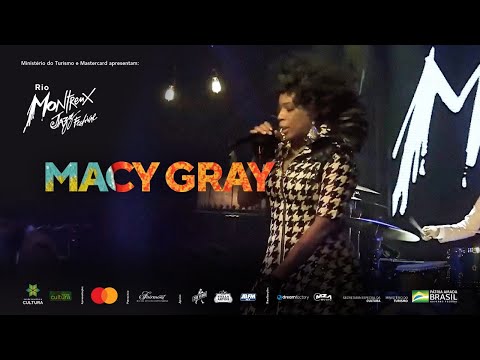 Macy Gray - I Try (Rio Montreux Jazz Festival 2020)