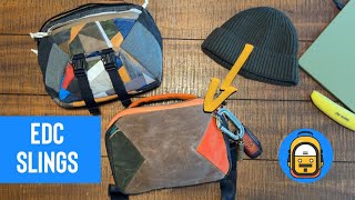 Best Sling Bags in the World? Packolab Samurai & Samurai Slim Comparison
