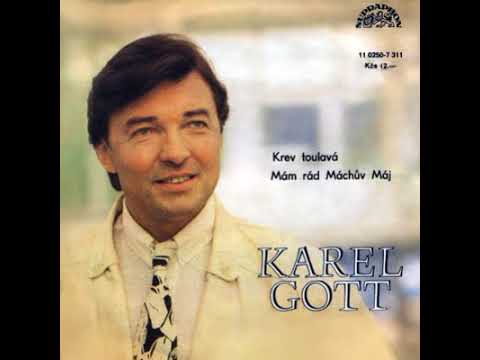 Karel Gott - Mám rád Máchův Máj (16.2.1989)