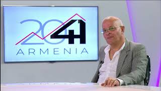 Հայաստան 2041/Hayastan 2041/ Episode #1/ Կարեն Մարգարյան/Karen Margaryan