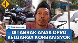 Respons Keluarga Sumar, Korban Tewas dalam Kecelakaan Beruntun Libatkan Anak Anggota DPRD Serang