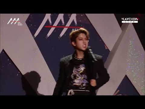 [021221]STRAY KIDS 3racha❤ Asian Artist Awards 2021 Full Performance