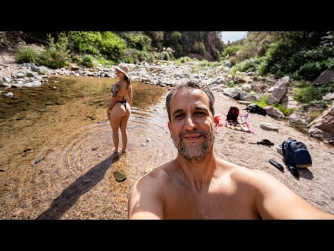 Así vivimos la primavera en uno de los pueblos más lindos del país | Papagayos, San Luis