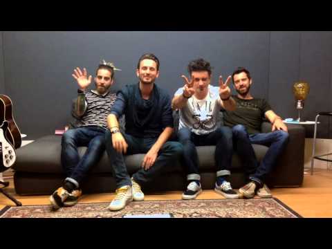 TREMENDA VOGLIA DI VIVERE: i The Sun!