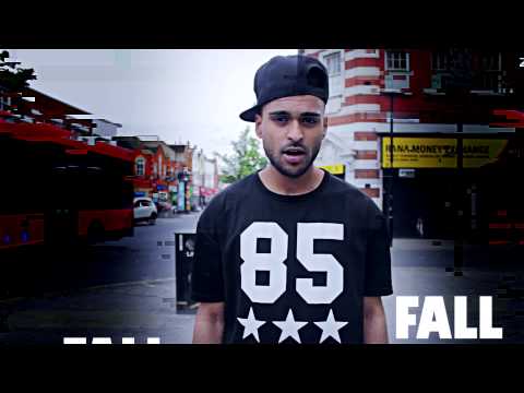 JERNADE MIAH - LIGHT YOUR PHONES UP (LYRIC VIDEO)