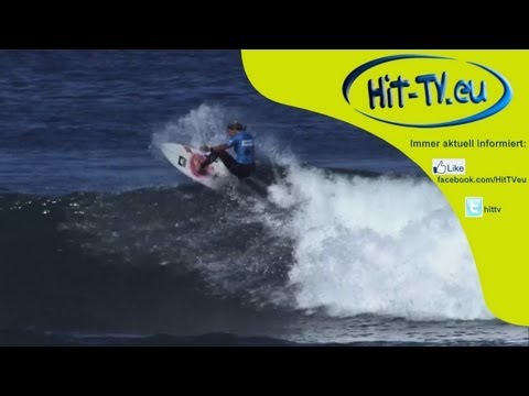 SWATCH GIRLS PRO FRANCE 2013 in Seignosse Hossegor Frankreich Tag 01