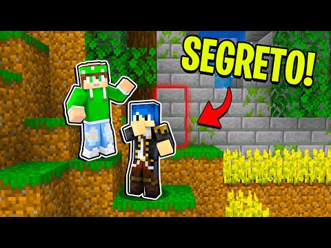 IL BUNKER *SEGRETO* SOTTO CASA DEGLI YOUTUBERS DELLA BIG VANILLA!