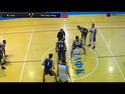 Online.BC LIONS  –  The Crazy Gang .Игра№2