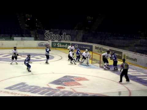 Dorast HC Košice - HK Poprad