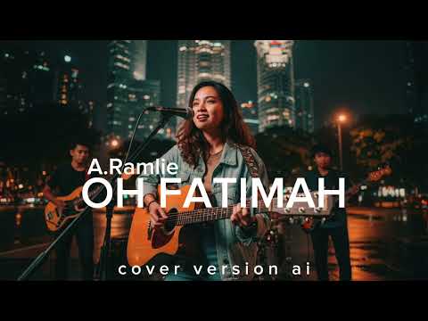 OH FATIMAH – A. RAMLIE (Psychedelic Rock Cover)