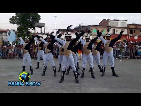 CORPO COREOGRÁFICO da BAMARE de Feira de Santana 2018 - AFAB-BA