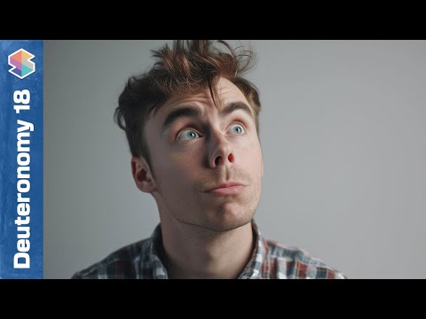 When people say: “God told me to tell you…” // Deuteronomy 18 Explained