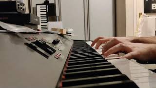 Video thumbnail for The Scientist - Demo # 2 - Kawai MP9000 by Unity101