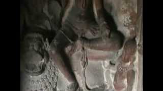 preview picture of video 'Cavernas de Ellora -  Aurangabad -  Índia'