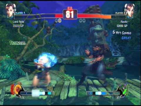 69) G1 Championship Final - Ravitz [Chun Li] vs Lord Relix [Chun Li]