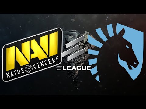 NaVi vs Liquid (Dust2/ Map1)HIghlights - ELeague Premier 2018 SEMIFINAL